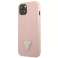 Gæt GUHCP13MPSATLP iPhone 13 6,1" pink/pink hardcase SaffianoTrian billede 1