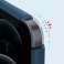 "Nillkin Super Frosted Shield Pro" patvarus dėklas "iPhone 13 c" nuotrauka 5