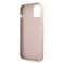 Atspėk GUHCP12L4GMGPI iPhone 12 Pro Max 6,7" rausvos / rožinės spalvos kietas dėklas 4G Bi nuotrauka 6