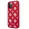 Guess GUHCP12LLSPEWRE iPhone 12 Pro Max 6,7" red/red hard case Pe image 1