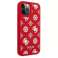 Ghici GUHCP12LLSPEWRE iPhone 12 Pro Max 6,7 "roșu / roșu hard caz Pe fotografia 3