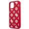 Guess GUHCP12LLSPEWRE iPhone 12 Pro Max 6,7" red/red hard case Pe image 5