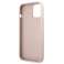 Találd ki GUHCP12L4GDPI iPhone 12 Pro Max 6,7" rózsaszín/rózsaszín keménydobozos 4G Str kép 6