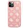 Atspėk GUHCP12LLSPEWPI iPhone 12 Pro Max 6,7 colio rožinis / rožinis kietas dėklas Peo nuotrauka 2