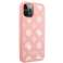 Atspėk GUHCP12LLSPEWPI iPhone 12 Pro Max 6,7 colio rožinis / rožinis kietas dėklas Peo nuotrauka 3