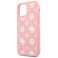 Atspėk GUHCP12LLSPEWPI iPhone 12 Pro Max 6,7 colio rožinis / rožinis kietas dėklas Peo nuotrauka 5