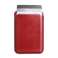 iCarer Leather Magnetic Card Wallet Case for iPhone 12/13 (P image 1