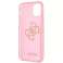 Guess GUHCP12LPCUGL4GPI iPhone 12 Pro Max 6,7" pink/pink Hartschalenhülle G Bild 6