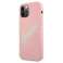Találd ki GUHCP12LLSVSPG iPhone 12 Pro Max 6,7" rózsaszín zöld/zöld rózsaszín kép 1