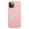Guess GUHCP12LLSVSPG iPhone 12 Pro Max 6,7" roze groen / groen roze foto 2