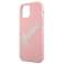 Guess GUHCP12LLSVSPG iPhone 12 Pro Max 6,7" rosa grün/grün pink Bild 5