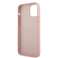 Guess GUHCP12LLSVSPG iPhone 12 Pro Max 6,7" rosa grün/grün pink Bild 6