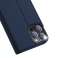 Dux Ducis Skin Pro Holster Case Cover Flip iPhone 13 Pro Blau Bild 2
