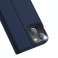 Dux Ducis Skin Pro holster case case with flip iPhone 13 blue image 2