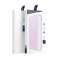 DUX DUCIS Skin X holster hoesje met flip iPhone 13 Pro roze foto 4