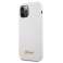 Guess GUHCP12LLSLMGWH iPhone 12 Pro Max 6,7 "beyaz/beyaz hardcase Meta fotoğraf 1