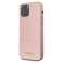 Arvake vist GUHCP12LIGLRG iPhone 12 Pro Max 6,7" roosa kuld/roosa kuld kõva foto 1