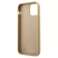 Guess GUHCP12LPUILGLG iPhone 12 Pro Max 6,7" zlatý/zlatý pevný kryt Iride fotka 6