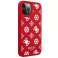 Guess GUHCP12MLSPEWRE iPhone 12/12 Pro 6,1" red/red hard case Peo image 3