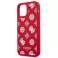 Guess GUHCP12MLSPEWRE iPhone 12/12 Pro 6,1" red/red hard case Peo image 5