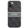 Guess GUHCP12M4GDGR iPhone 12/12 Pro 6,1" gray/grey hardcase 4G Strip image 2
