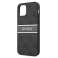 Guess GUHCP12M4GDGR iPhone 12/12 Pro 6,1" gray/grey hardcase 4G Strip image 5