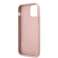 Угадайте GUHCP12MRSAVSRG iPhone 12/12 Pro 6,1" розовый/розовый жесткий корпус Saffi изображение 6