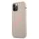 Guess GUHCP12MLSVSGP iPhone 12/12 Pro 6,1" siva roza/siva roza trda fotografija 1