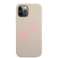 Guess GUHCP12MLSVSGP iPhone 12/12 Pro 6,1" siva roza/siva roza trda fotografija 2