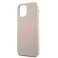 Guess GUHCP12MLSVSGP iPhone 12/12 Pro 6,1" siva roza/siva roza trda fotografija 5