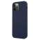 Guess GUHCP12MLSVSBL iPhone 12/12 Pro 6,1" blue/blue hardcase Scr image 1