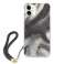 Guess GUHCP12SKSMAGR iPhone 12 mini 5 4&quot; szary/grey hardcase Marble Co zdjęcie 2