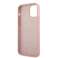 Atspėk GUHCP12SLSVSPI iPhone 12 mini 5,4" rausvos / rožinės spalvos kieto dėklo scenarijus V nuotrauka 6