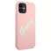 Guess GUHCP12SLSVSPG iPhone 12 mini 5,4 "roze groen / groen roze har foto 3