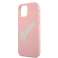 Találd ki GUHCP12SLSVSPG iPhone 12 mini 5,4" rózsaszín zöld/zöld rózsaszín har kép 5