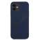 Atspėk GUHCP12SLSVSBL iPhone 12 mini 5,4 colio mėlynas / mėlynas kietas dėklas Scrip nuotrauka 2