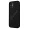 Atspėk GUHCP12SLSVSBK iPhone 12 mini 5,4 colio juodos / juodos spalvos kieto dėklo scenarijus nuotrauka 1