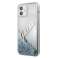 Gissa GUHCP12SGLVSBL iPhone 12 mini 5,4" blå/blå hardcase Glitt bild 1