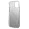 Guess GUHCP12SPCUGLSBK iPhone 12 mini 5,4" siyah/siyah hardcase Glitt fotoğraf 6