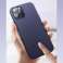 Joyroom krāsu sērijas aizsargapvalks iPhone 12 mini melnajam (JR-BP798) attēls 3