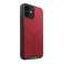 UNIQ dėklas Transforma iPhone 12 mini 5,4 colio raudona / koralų raudona nuotrauka 1