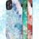 Kingxbar Agate Series elegant pouch with agate print iphon image 3