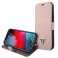 Arvaa GUFLBKP12SVSATMLPI iPhone 12 mini 5,4" vaaleanpunainen/vaaleanpunainen kirja Saffiano kuva 4
