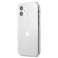 Guess GUHCP12S3D4GTR iPhone 12 mini 5,4" transparent hardcase 4G 3D Pa image 1