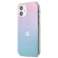 Guess GUHCP12S3D4GGBP iPhone 12 mini 5,4" blau-pink / blau & pink h Bild 1