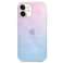Guess GUHCP12S3D4GGBP iPhone 12 mini 5,4" modro-růžová/modrá&růžová h fotka 2