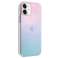 Guess GUHCP12S3D4GGBP iPhone 12 mini 5,4" modro-růžová/modrá&růžová h fotka 3