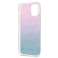 Guess GUHCP12S3D4GGBP iPhone 12 mini 5 4&quot; niebiesko różowy/blue&amp;pink h zdjęcie 6