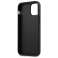 Угадайте GUHCP12SVSATMLBK iPhone 12 мини 5,4" черный/ черный жесткий корпус Saffi изображение 4