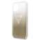 Guess GUHCN65SGTLGO iPhone 11 Pro Max gold/gold hard case Glitter Tri image 4